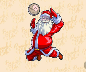 Presentational Christmas Eve Eve Draw Tournament visual