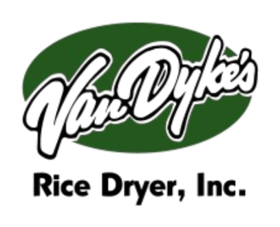 Van Dyke's Rice Dryer