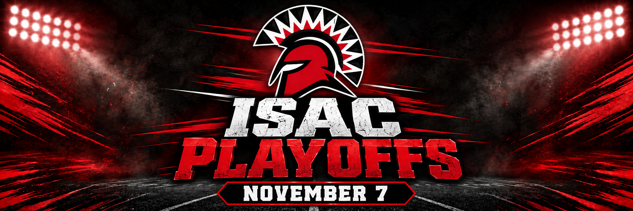 ISAC Playoffs — November 7