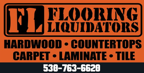 Flooring Liquidators website