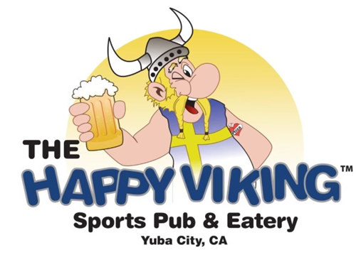The Happy Viking website