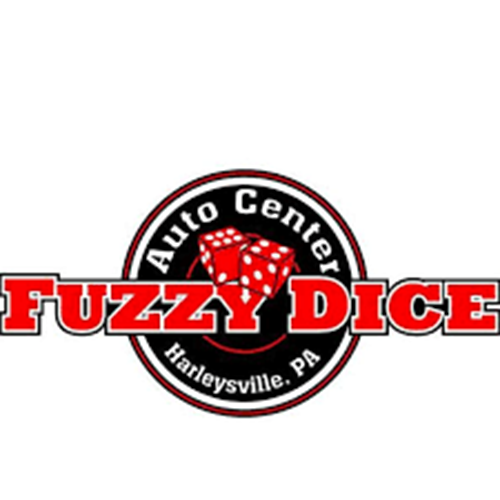 Fuzzy Dice website