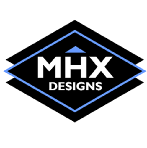 MHX Designs website