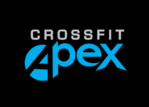 CrossFit Apex website