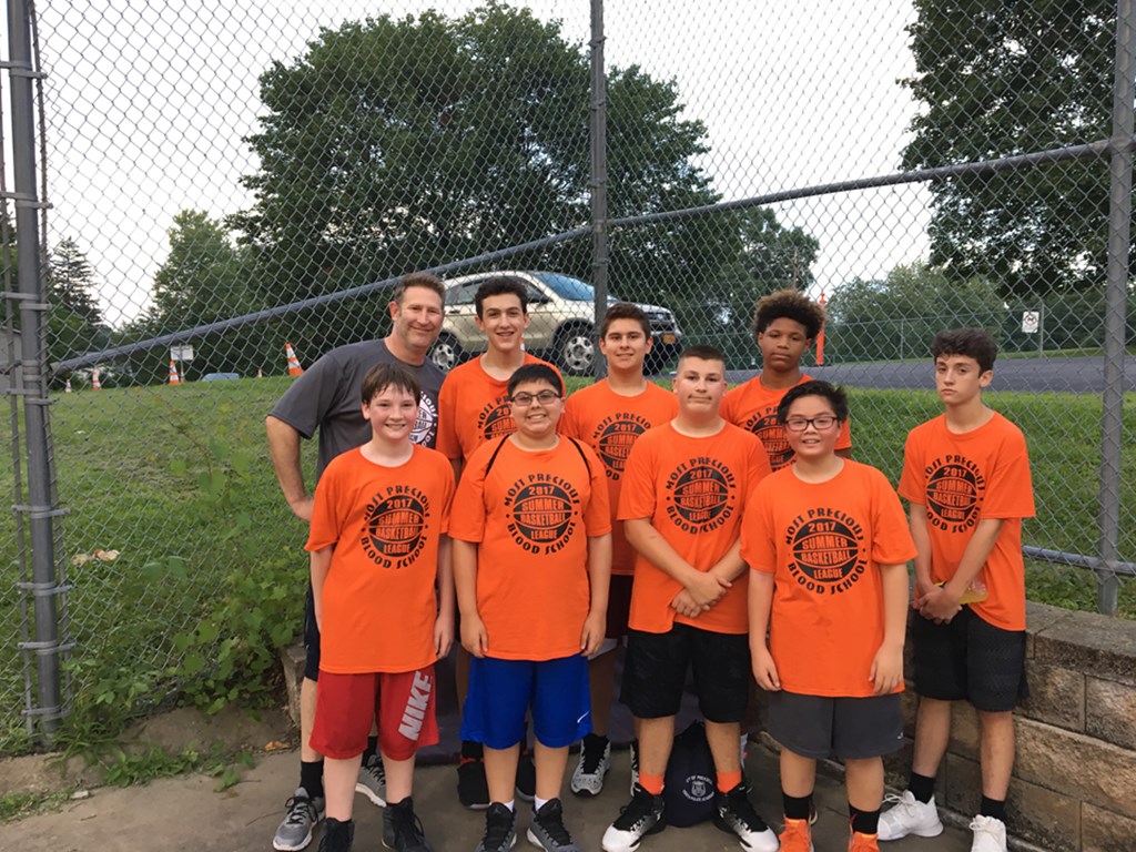 MPB Summer Basketball League