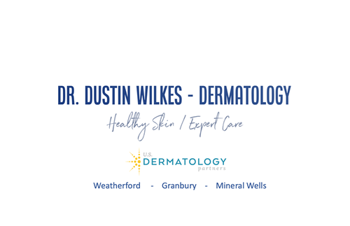 Dr. Dustin Wilkes - Dermatology website