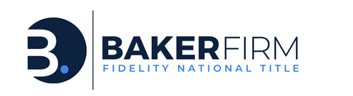 The Baker Firm - Fidelity National Title  website