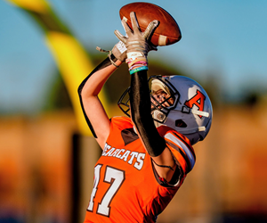 Presentational Tackle Football 2026 visual