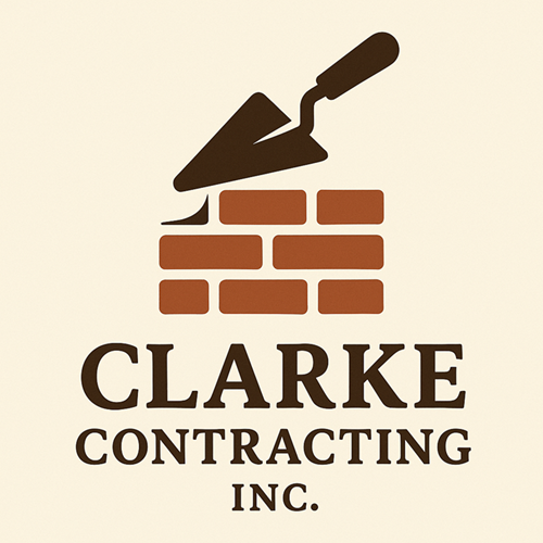 Clarke Contracting Inc. website