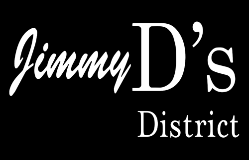 Jimmy D's District website