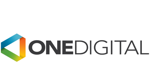 One Digital website