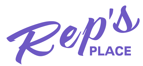 Rep's Place website