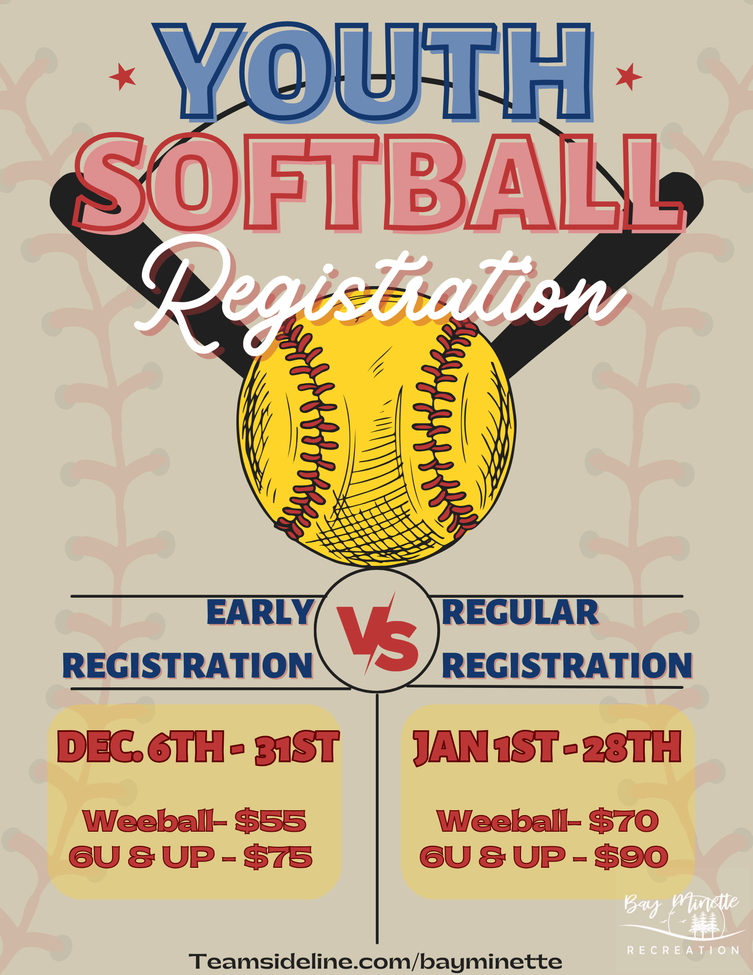 Bay Recreation Department