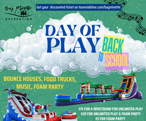 Presentational Day of Play (Back to School) visual