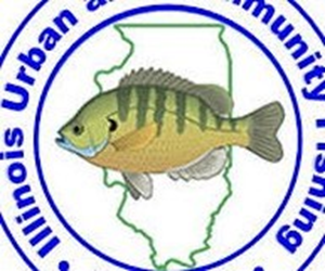 Presentational 2025 IDNR Free Fishing Clinic visual