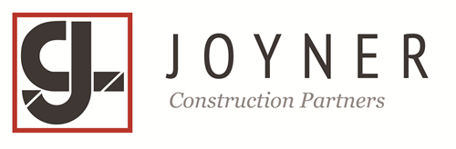 Joyner Construction website