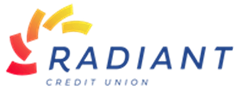 Radiant Credit Union website