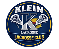Klein Lacrosse Club, Inc center badge