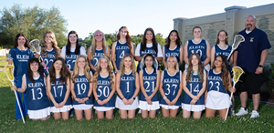 Presentational Klein Lacrosse High School Girls visual