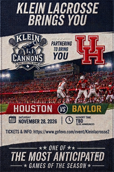 HOUSTON vs. BAYLOR link