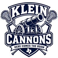 Klein Lacrosse Club, Inc center badge
