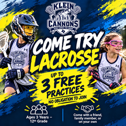 Presentational Lacrosse Experience visual