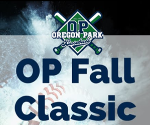 Presentational 2025 OP Fall Classic visual