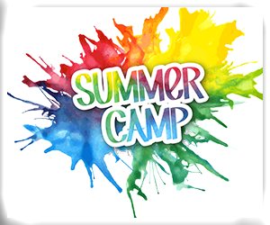 Presentational Naples Summer Camp 2026 visual