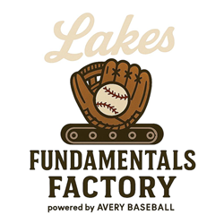 Presentational Fundamentals Factory Powered by Avery Baseball visual