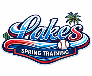 Presentational 2026 Lakes Spring Training visual