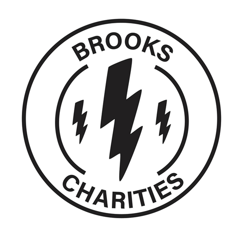 Brooks Charities website