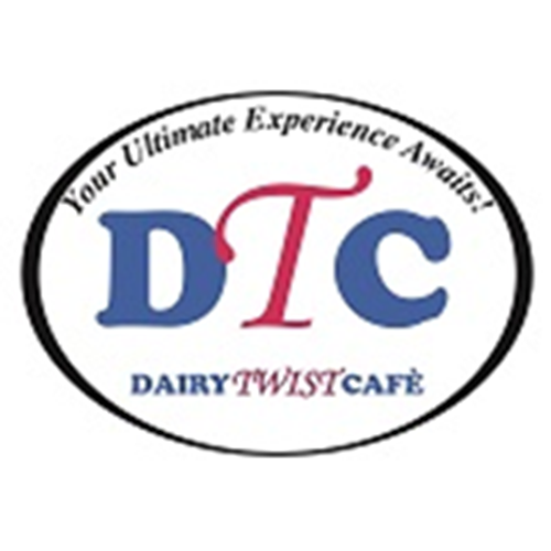 Dairy Twist website