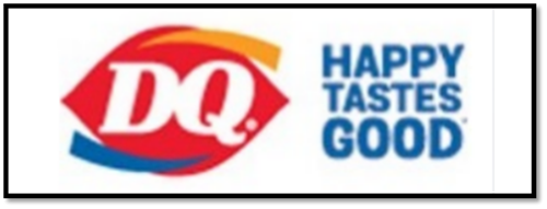 Dairy Queen website