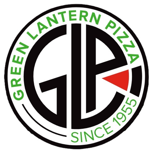 Green Lantern Pizza website