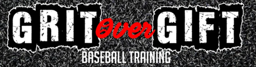 Grit Over Gift website