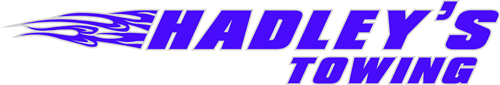 Hadley's Towing website