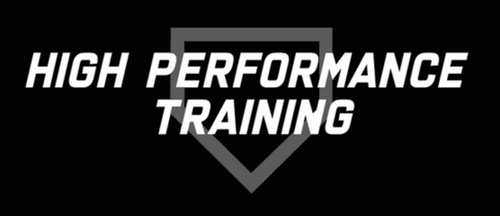 High Performance Training website