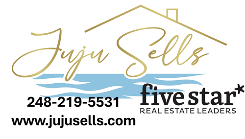 Juju Sells - Five Star Real Estate Leaders website