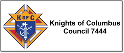 Knights of Columbus - Council 7444 website