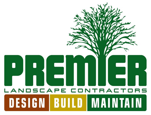 Premier Landscape Contractors website