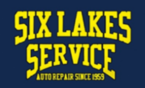 Six Lakes Service website