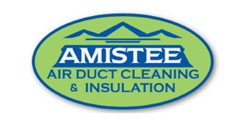 Amistee Air Duct Cleaning website