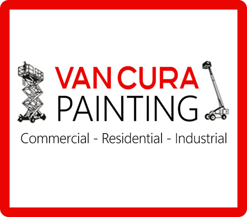 Van Cura Painting website