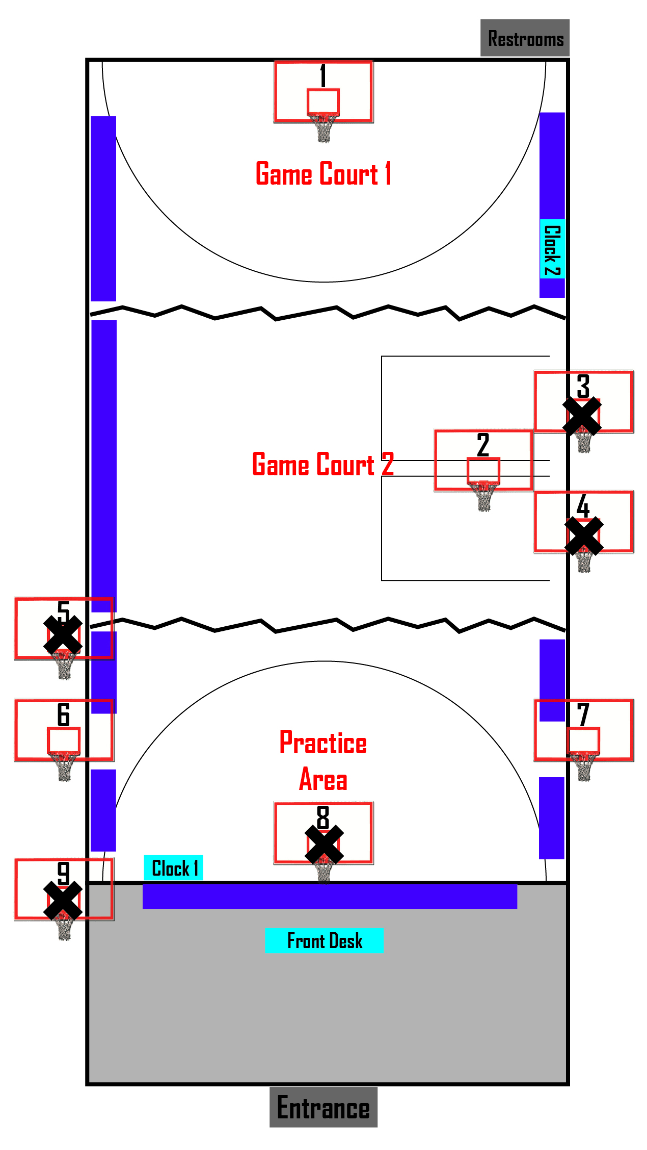 Palos Verdes Youth Basketball League