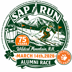 Presentational YOUTH CATEGORY SAP RUN  Alumni Race visual
