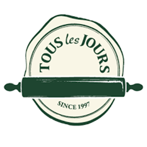 Tous Le Jours website