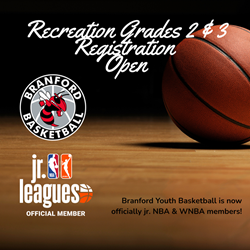 Presentational Recreation Grades (2 & 3) visual