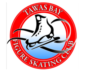 Presentational Tawas Bay Figure Skating Club visual