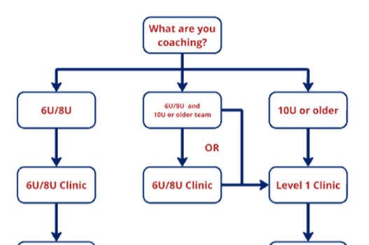 Volunteer Coach Requirements link
