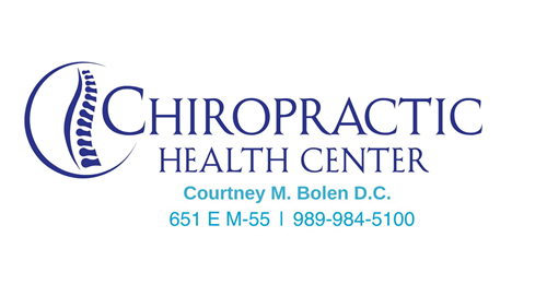 Chiropractic Health Center website